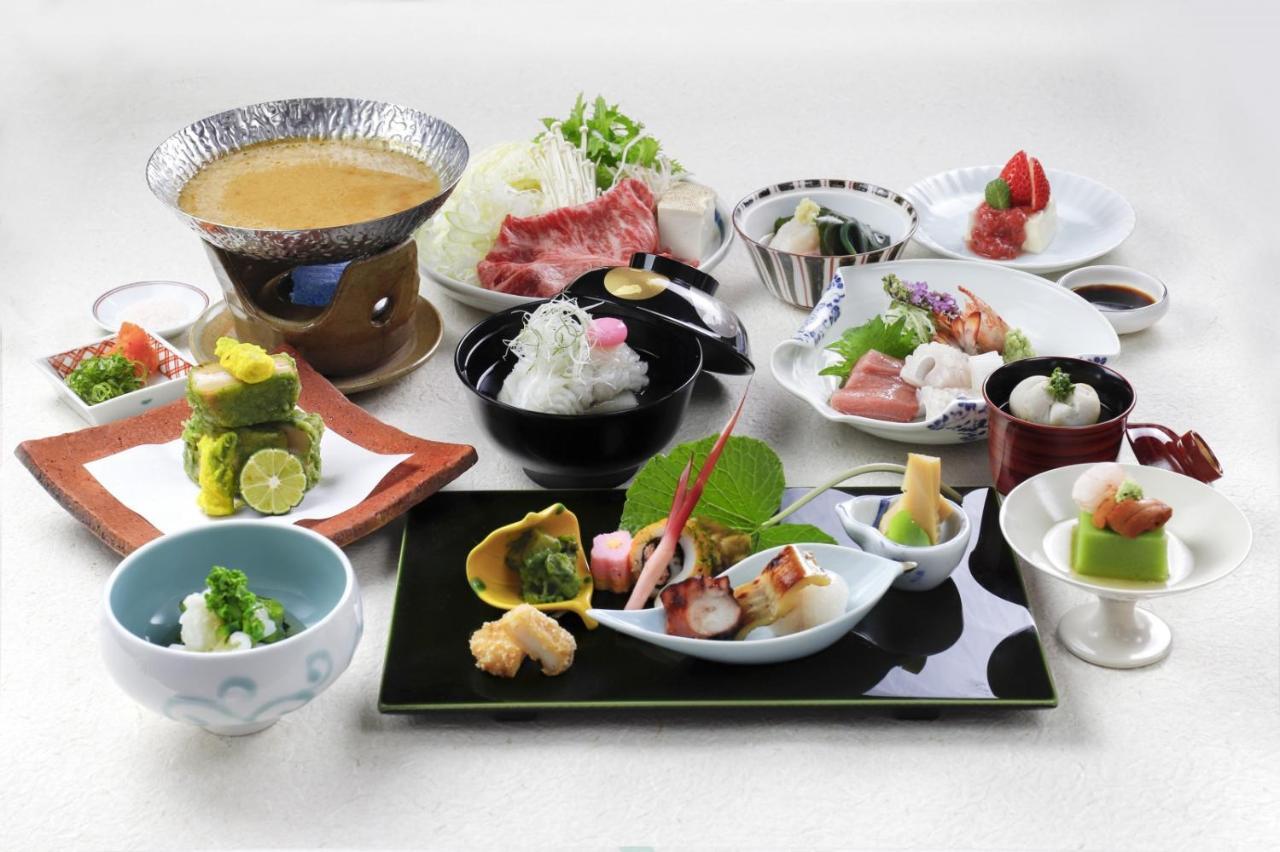 Yuno Yado Shoei Kyoto Dış mekan fotoğraf